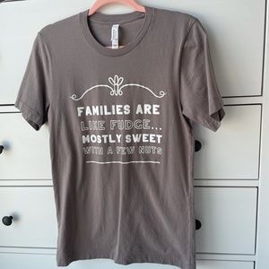 Women's Family Graphic T Shirt